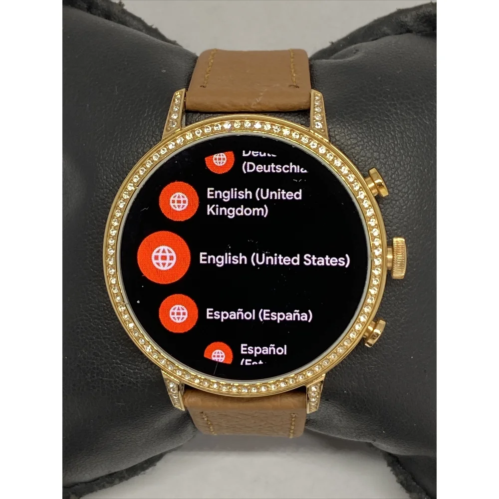 Fossil this watch